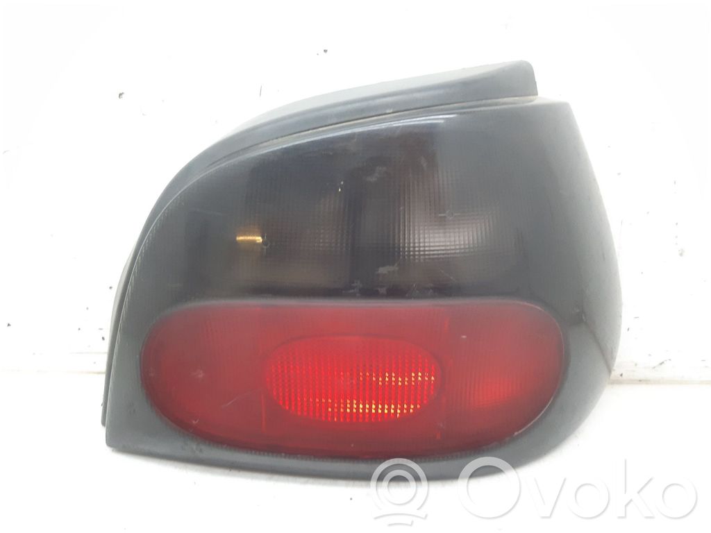 Renault Megane I Takavalot 