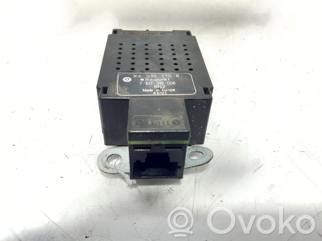 Volkswagen Golf V Muut ohjainlaitteet/moduulit 