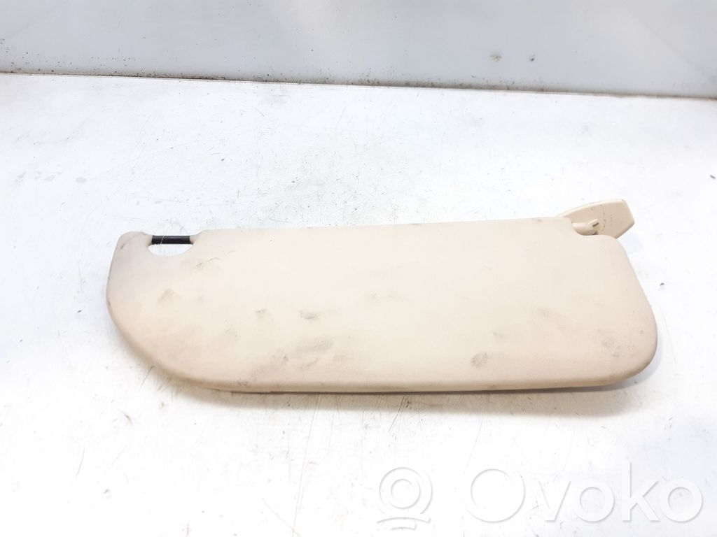 Citroen C4 I Sun visor 