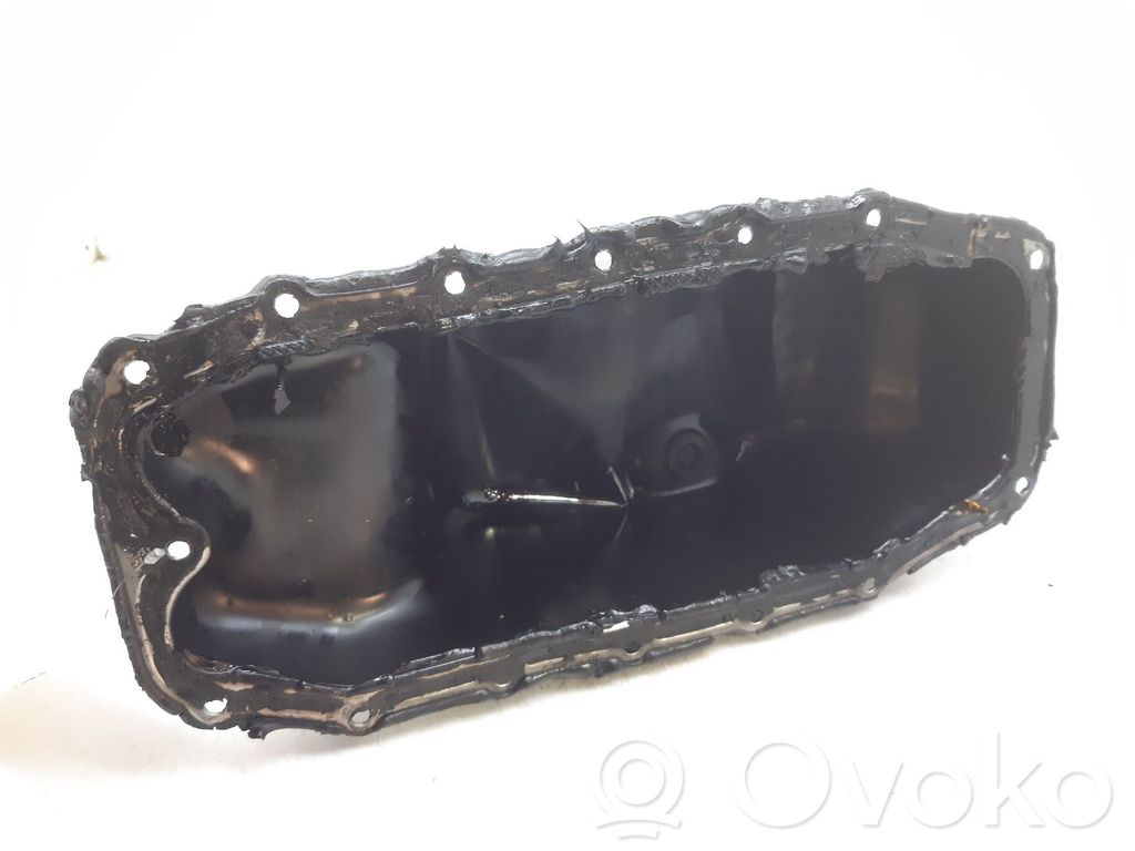 Fiat Grande Punto Baie ulei 