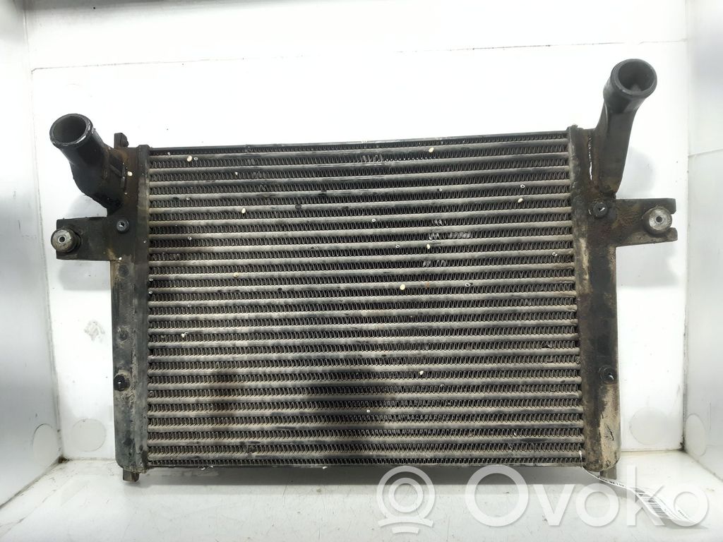 Jeep Grand Cherokee (WJ) Radiator intercooler 