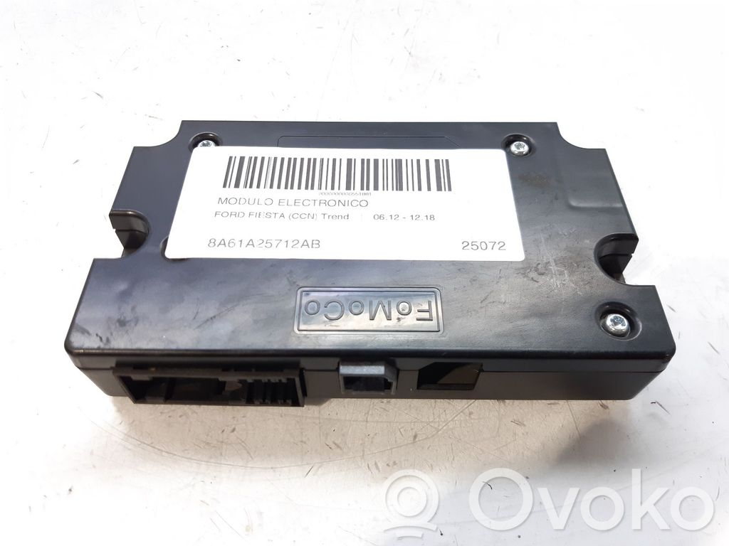 Ford Fiesta Autres unités de commande / modules