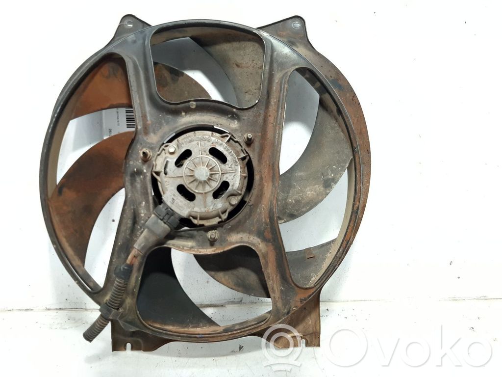 Elektrisks radiatoru ventilators   7700784652