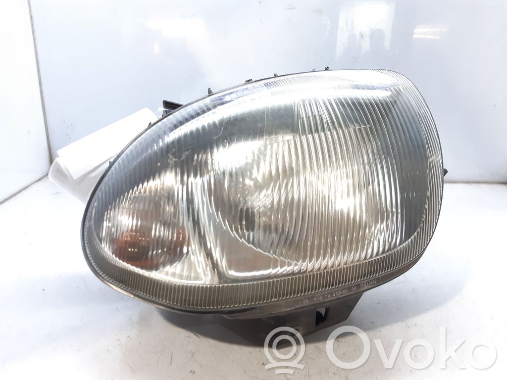 Renault Clio II Scheinwerfer 