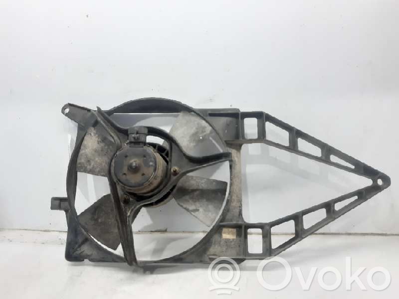 Opel Combo B Ventilador eléctrico del radiador 