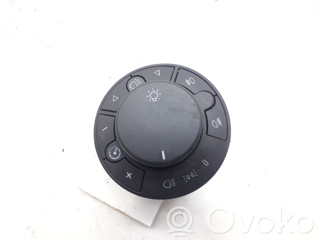 Opel Corsa D Interruptor de luz 