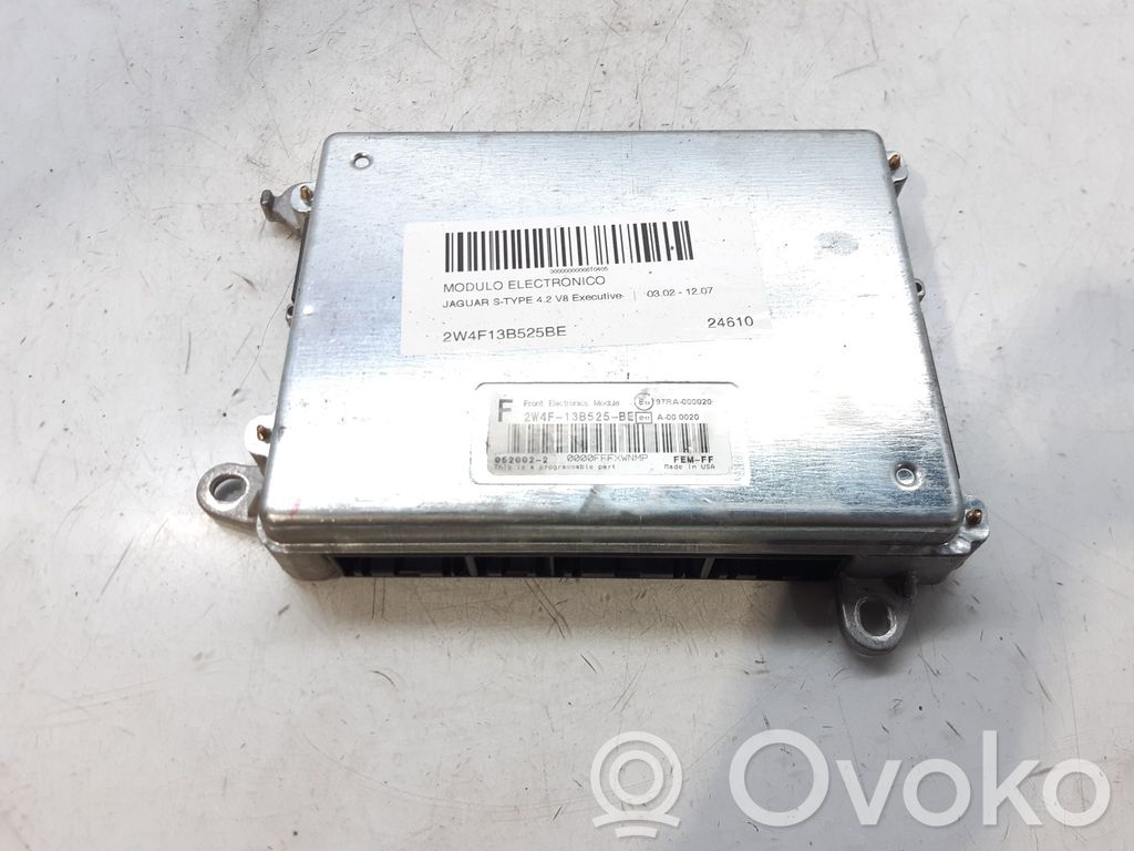 Jaguar S-Type Autres unités de commande / modules 
