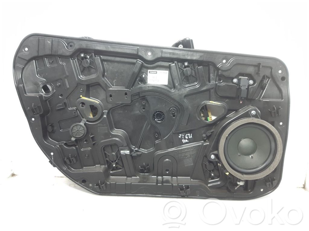 Volvo V40 Alzacristalli della portiera anteriore con motorino