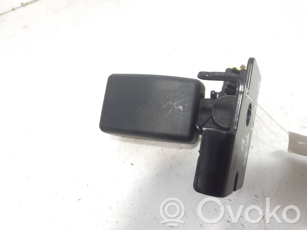 Volvo V40 Boucle de ceinture de sécurité arrière