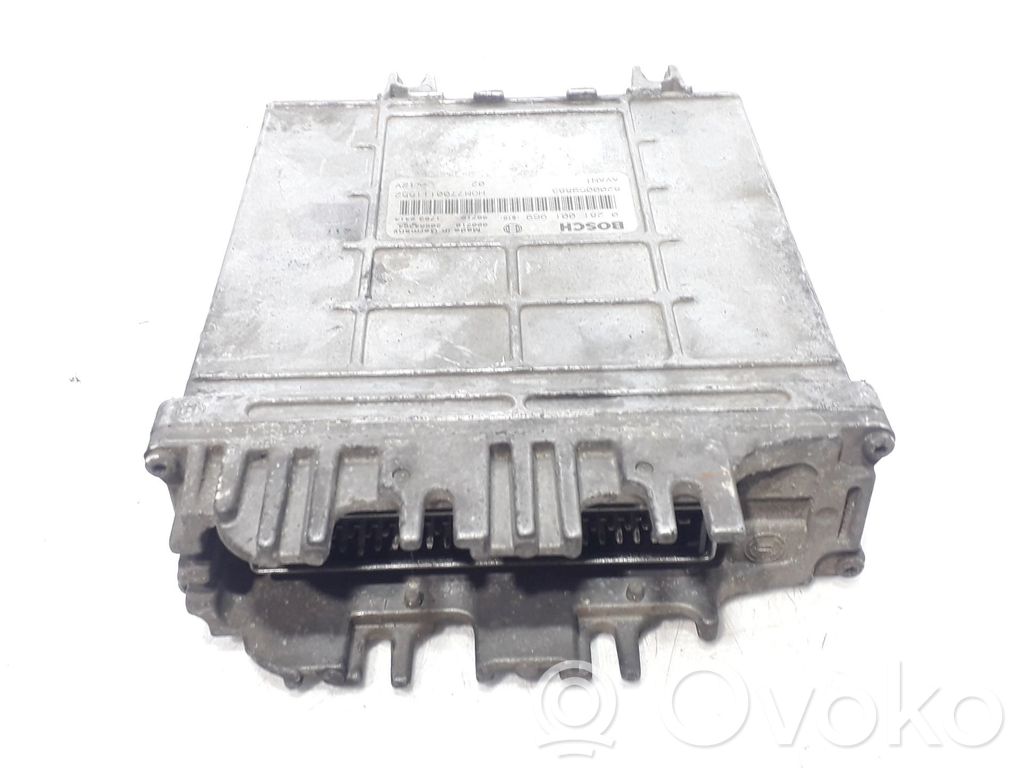 Renault Megane I Engine control unit/module 