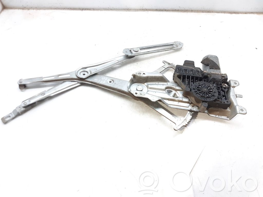 Opel Astra G Macara ușă față cu motor 