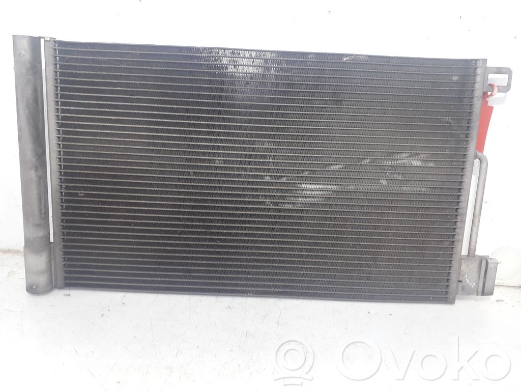 Opel Corsa D Klimakühler 