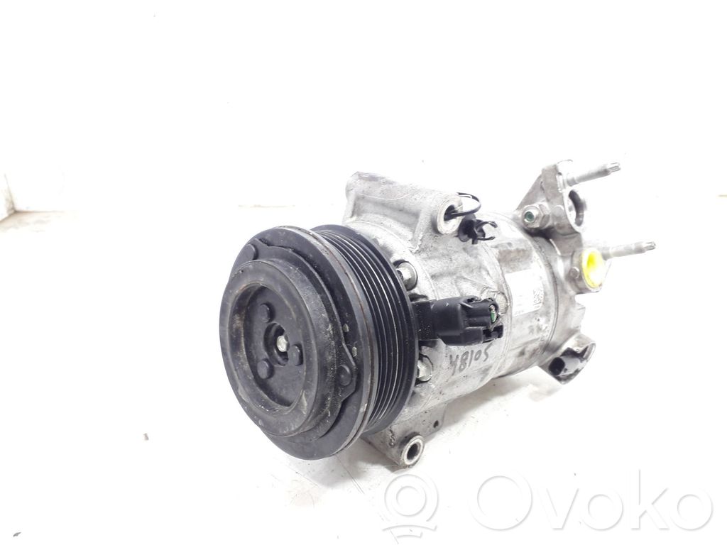 Ford Fiesta Compressore aria condizionata (A/C) (pompa)