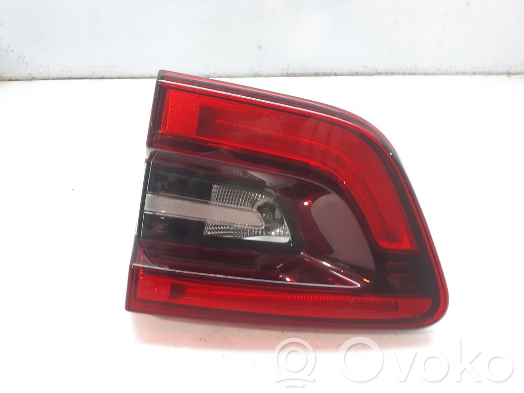 Renault Kadjar Luci posteriori del portellone del bagagliaio