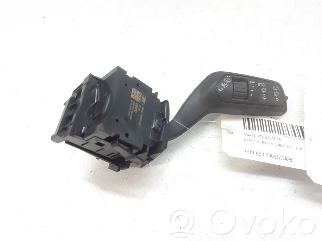 Ford Fiesta Leva comando tergicristalli