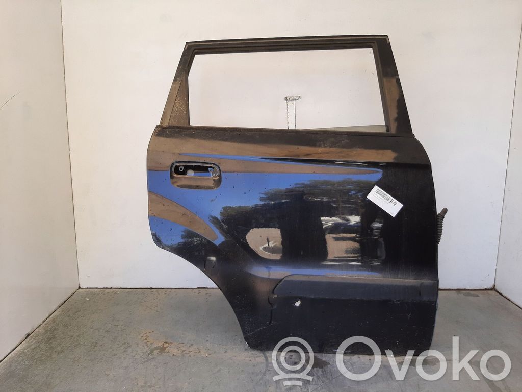 KIA Soul Puerta trasera 