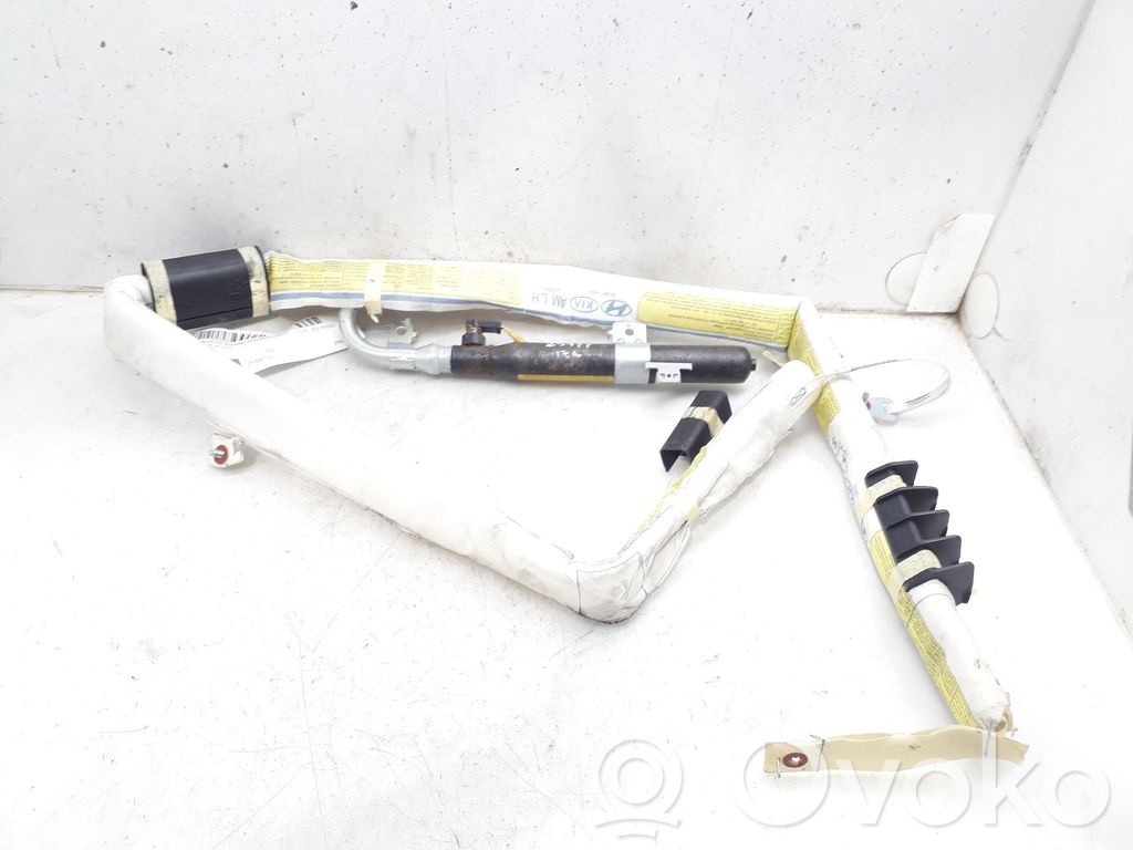 KIA Soul Airbag da tetto