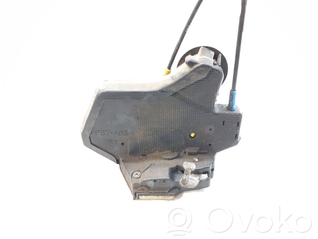 Cerradura de puerta trasera   6933012380