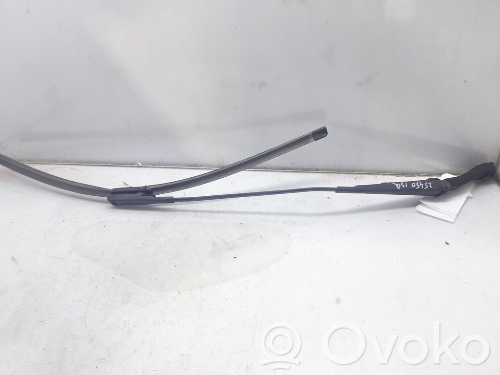 Mercedes-Benz A W169 Braccio della spazzola tergicristallo anteriore