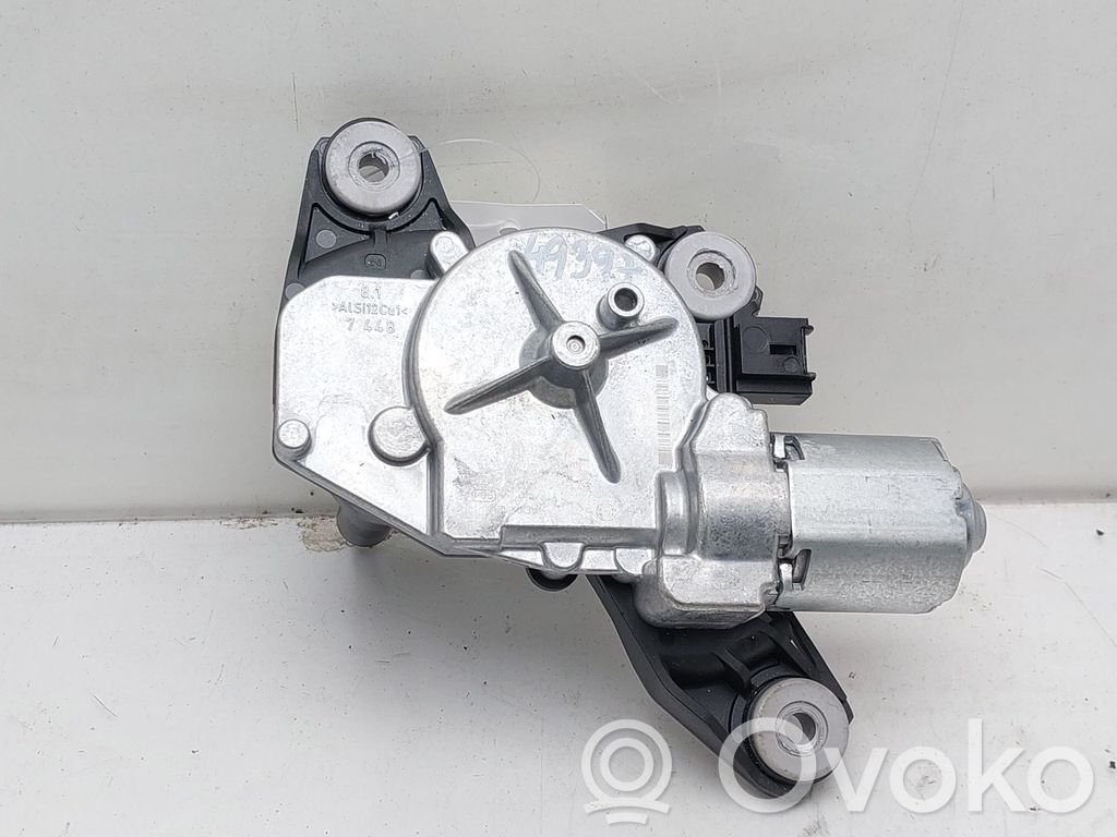 Motor ștergător lunetă   287108228R
