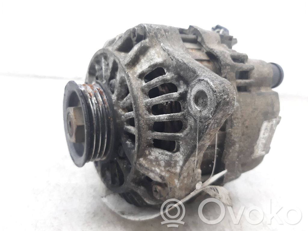 Mazda 323 Alternator 