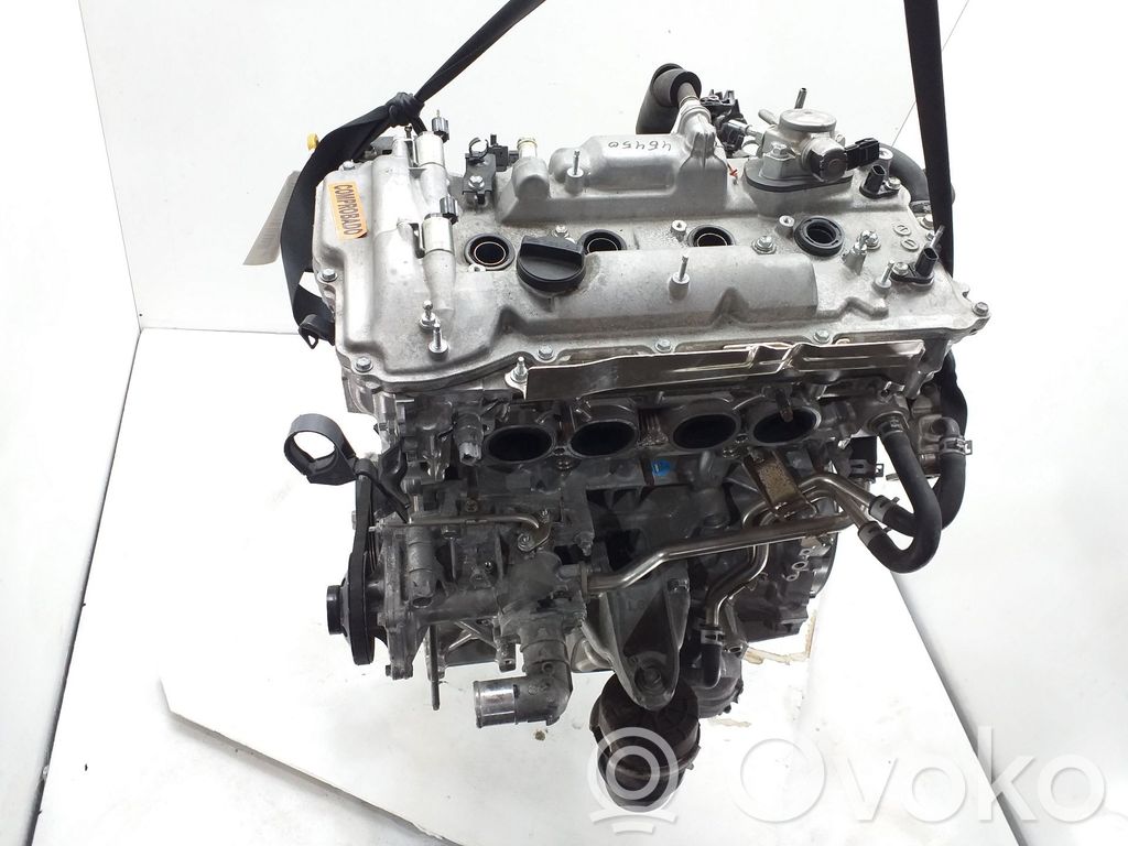 Lexus IS III XE30 Motor