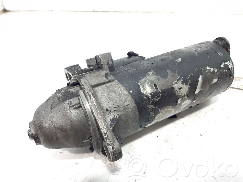 Opel Astra G Motor de arranque 