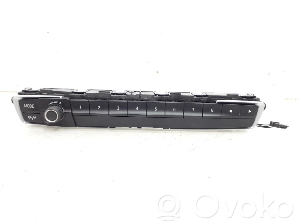 BMW 1 F20 F21 Interruttore/pulsante di controllo multifunzione 