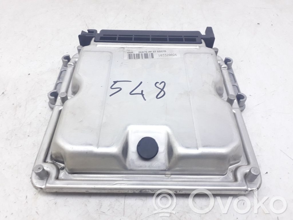 Citroen Xantia Engine control unit/module 