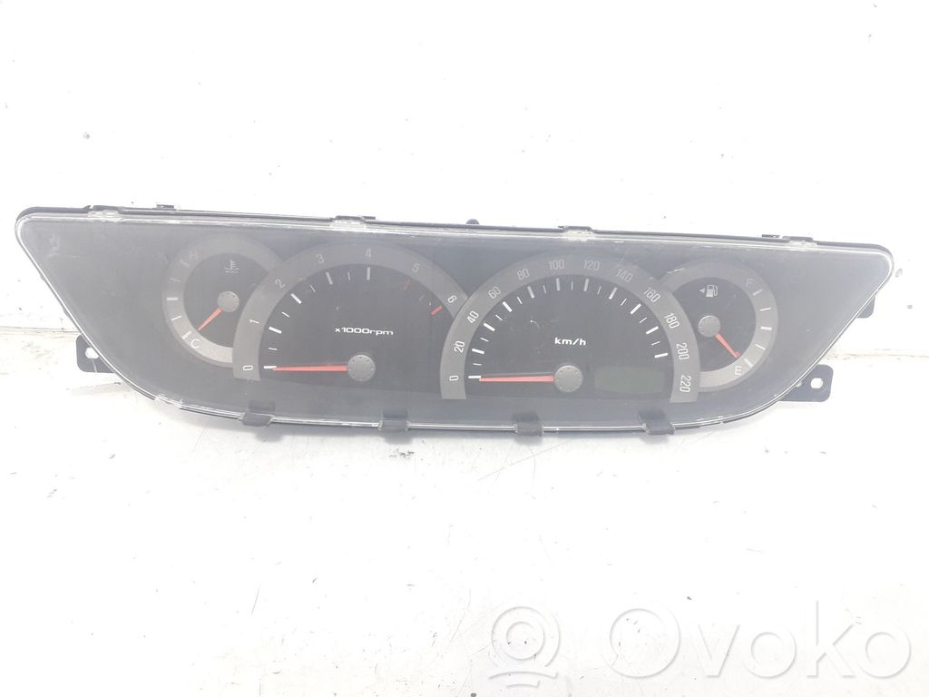 Licznik / Prędkościomierz   8020021100