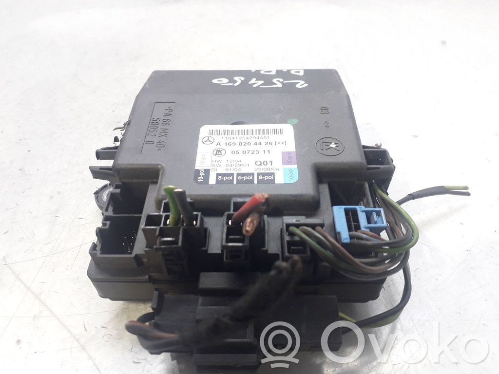 Alte unități/module de control   A1698204426