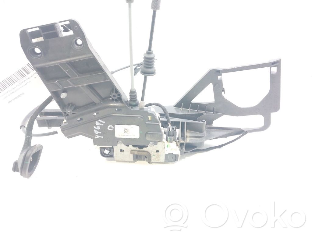 Jeep Compass Front door lock 