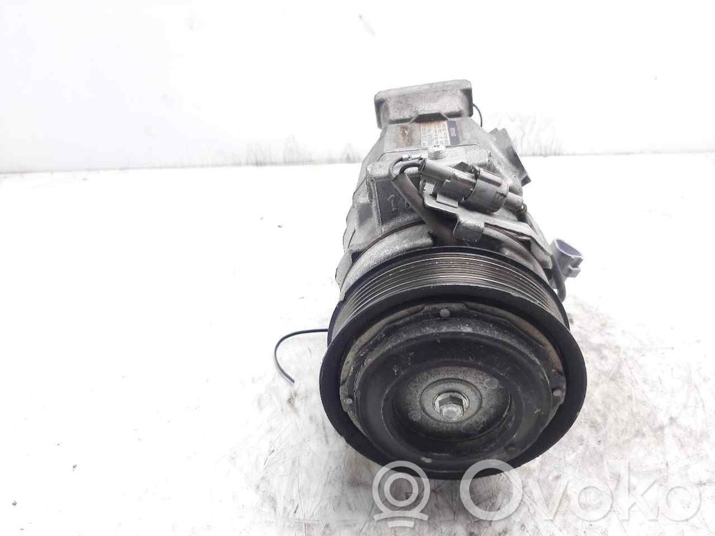 Toyota Land Cruiser (J150) Compresor (pompă) aer condiționat (A/C)