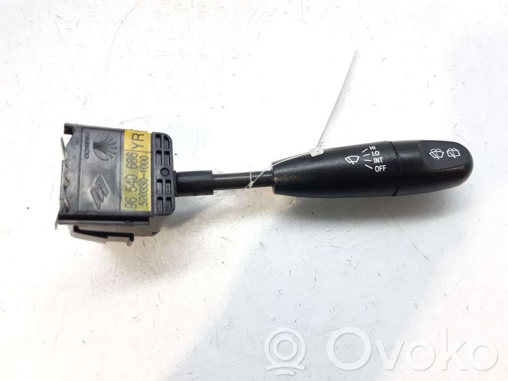 Chevrolet Kalos Wiper control stalk 