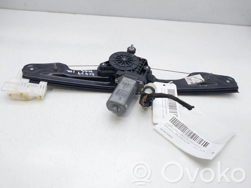 BMW 1 F20 F21 Macara geam spate manuală 