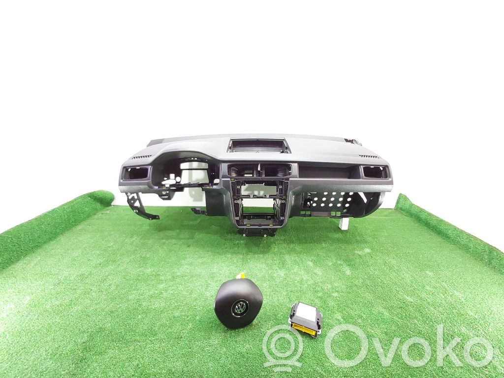 Volkswagen Caddy Set airbag con pannello 
