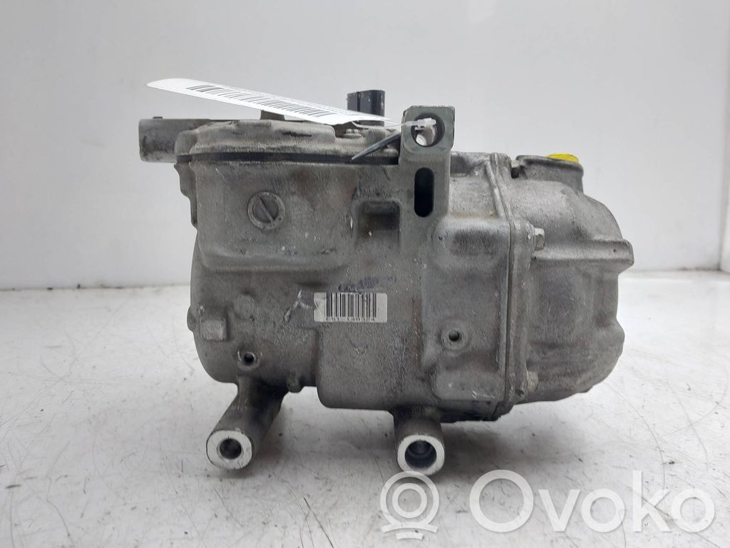 Toyota Yaris Compresor (pompă) aer condiționat (A/C) 