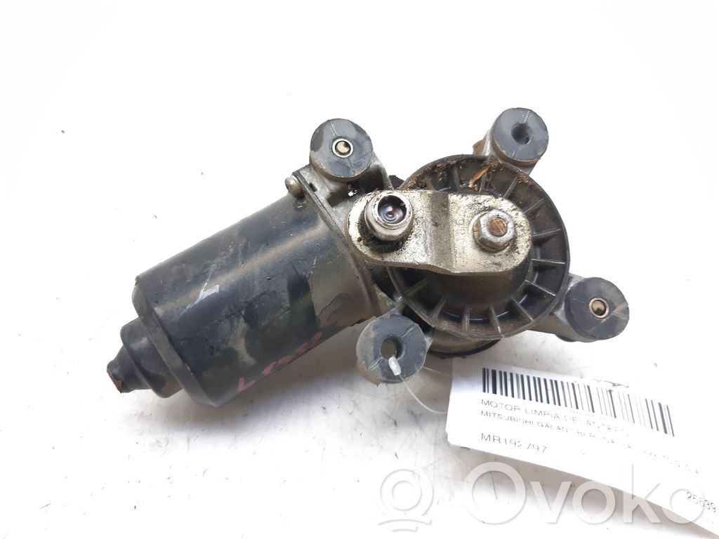 Mitsubishi Galant Motor y varillaje del limpiaparabrisas delantero 