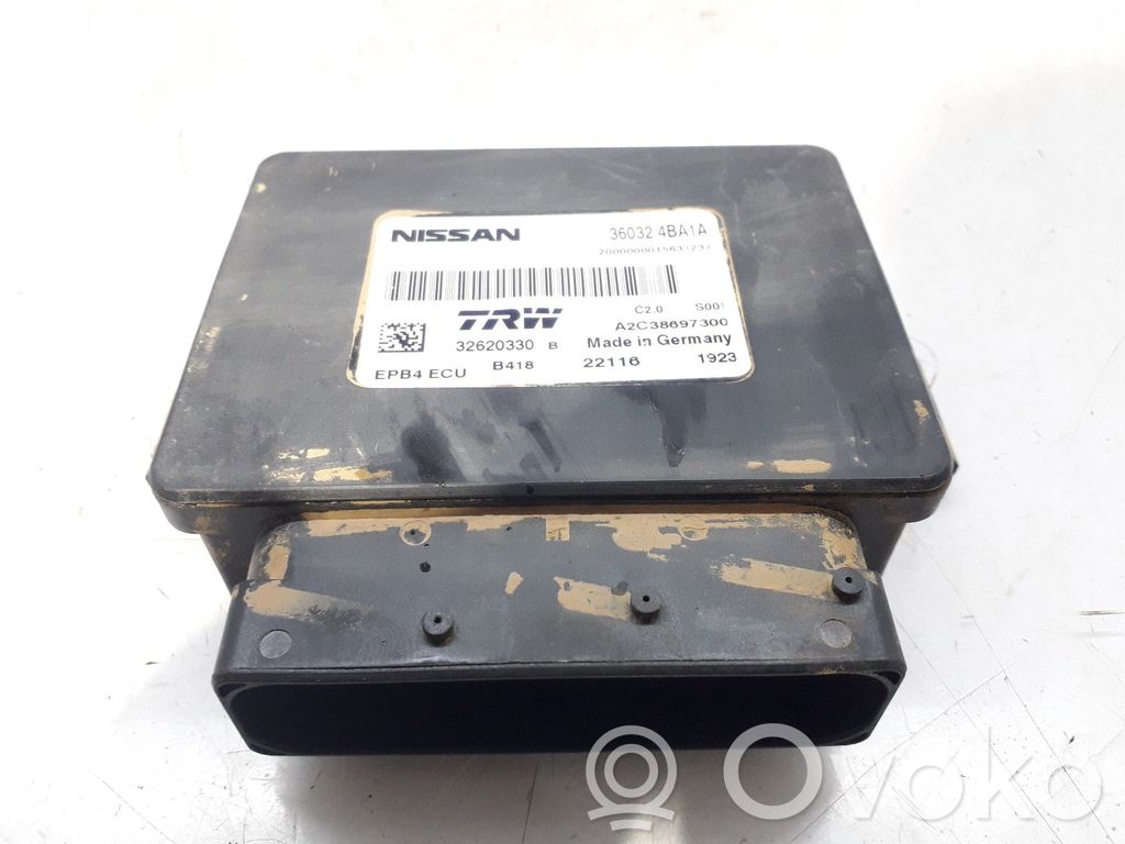 Nissan X-Trail T32 Altre centraline/moduli