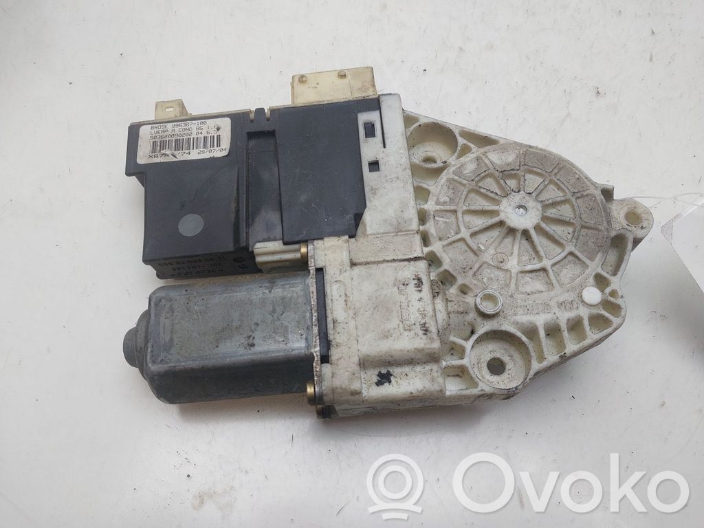 Citroen C5 Silnik regulatora szyby drzwi przednich 
