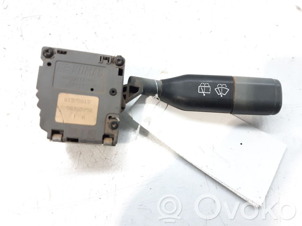 Renault Safrane Palanca de control del limpiaparabrisas 