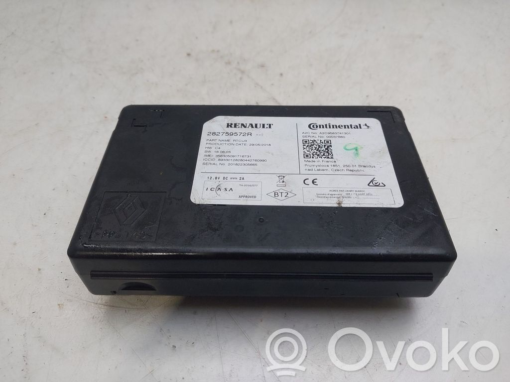 Sonstige Steuergeräte / Module   282759572R