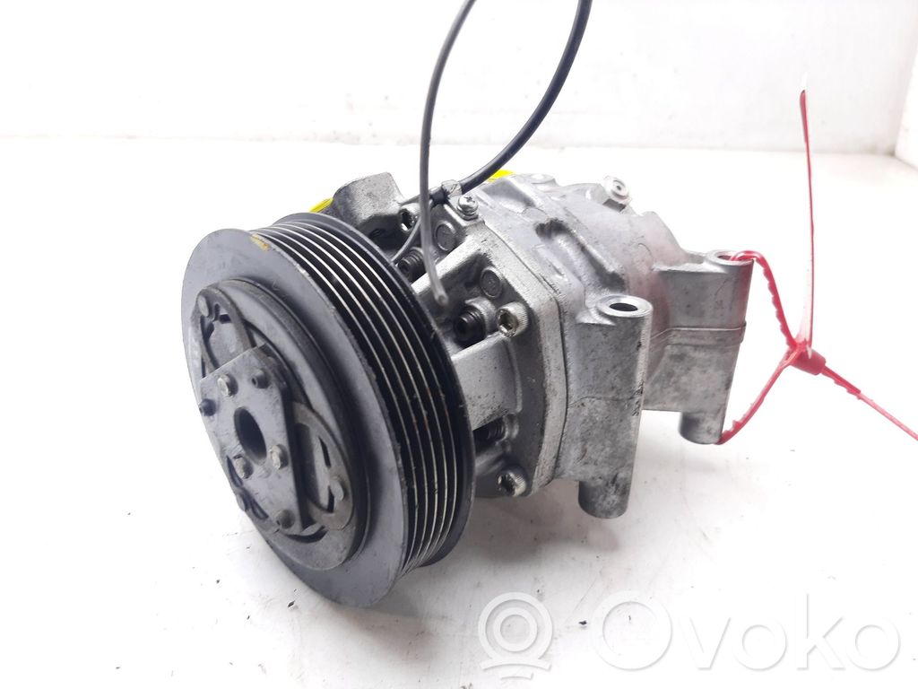 Mazda 2 Compresseur de climatisation 