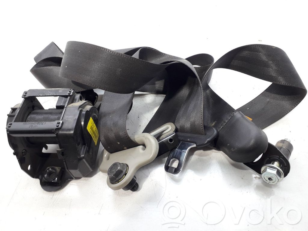Chevrolet Captiva Cinturón delantero 