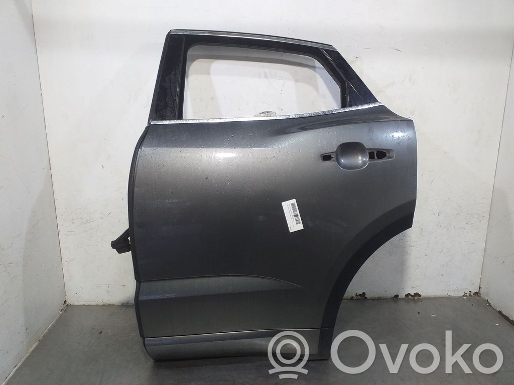 Jaguar E-Pace Aizmugurējās durvis 