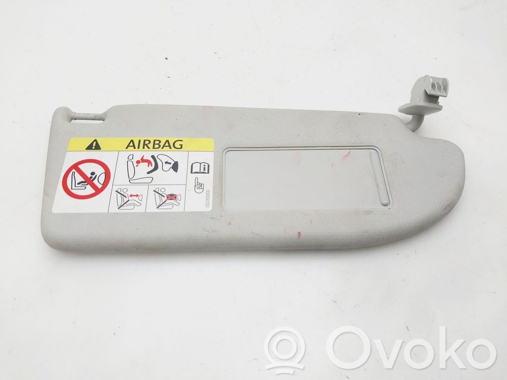 Seat Ibiza IV (6J,6P) Pare-soleil