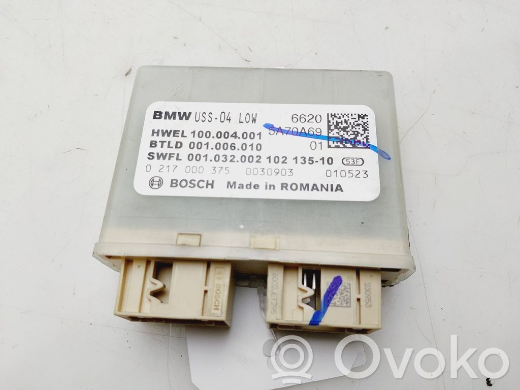 Alte unități/module de control   001006010