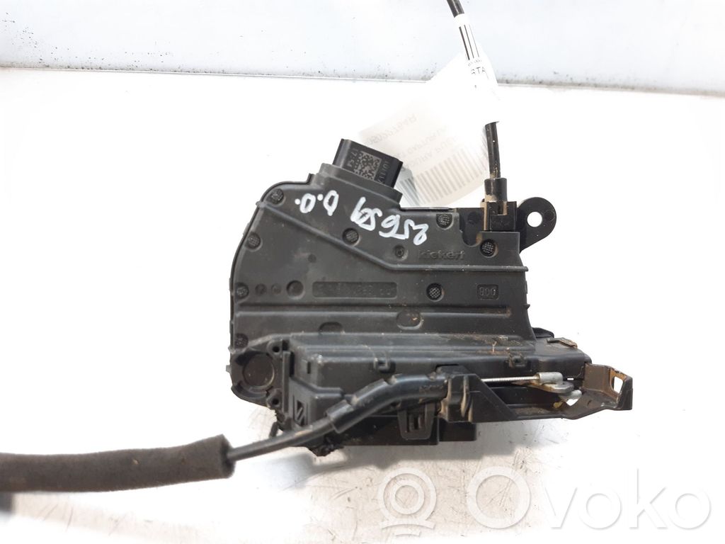 Renault Clio IV Încuietoare ușă față 