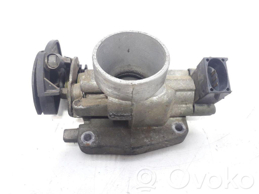 Ford Fiesta Drosselklappe 