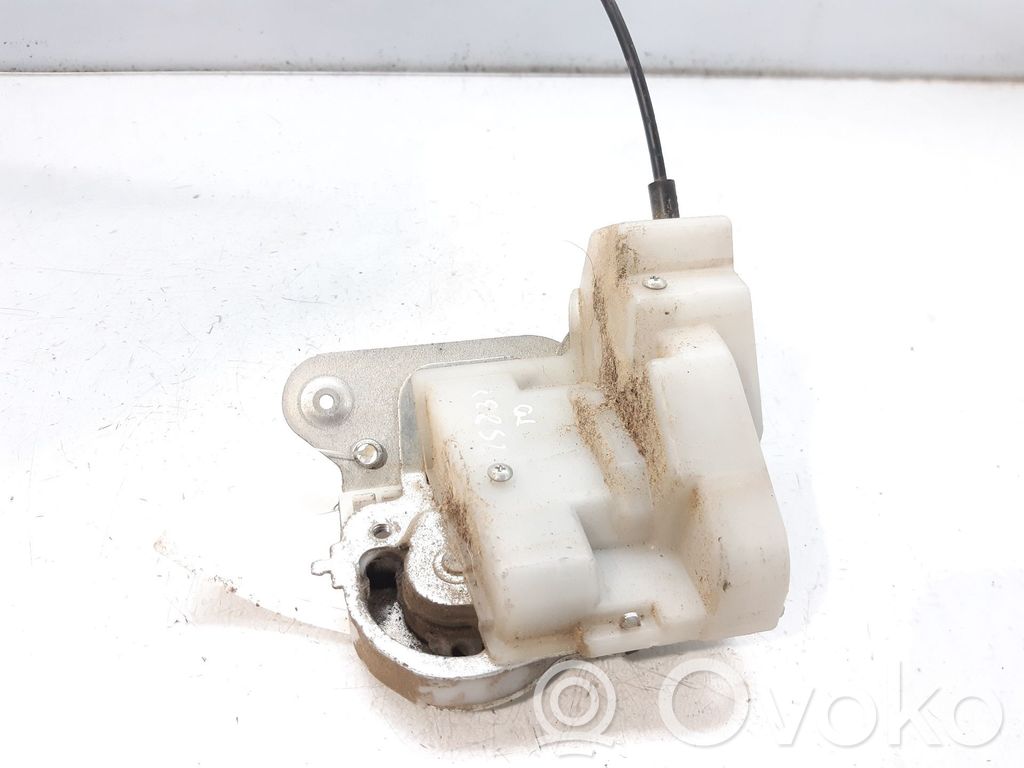 Mazda 5 Zamek drzwi tylnych 